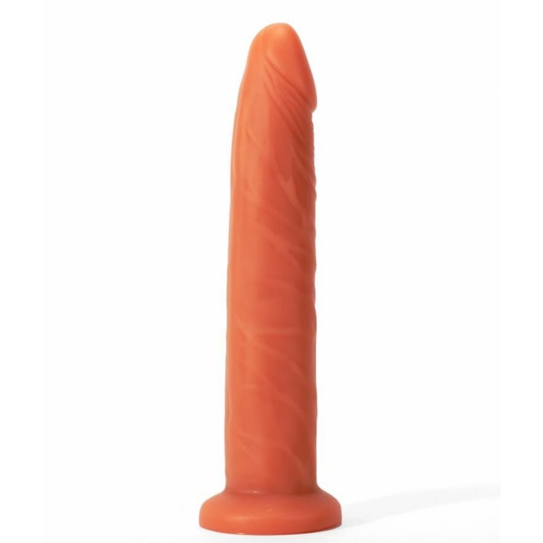Ρεαλιστικό Dildo 16.5 εκ - X-MEN Dildo Colors Pleasure Flesh 2