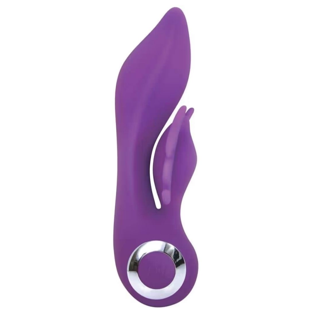 Δονητής Rabbit - Wild Butterfly Purple