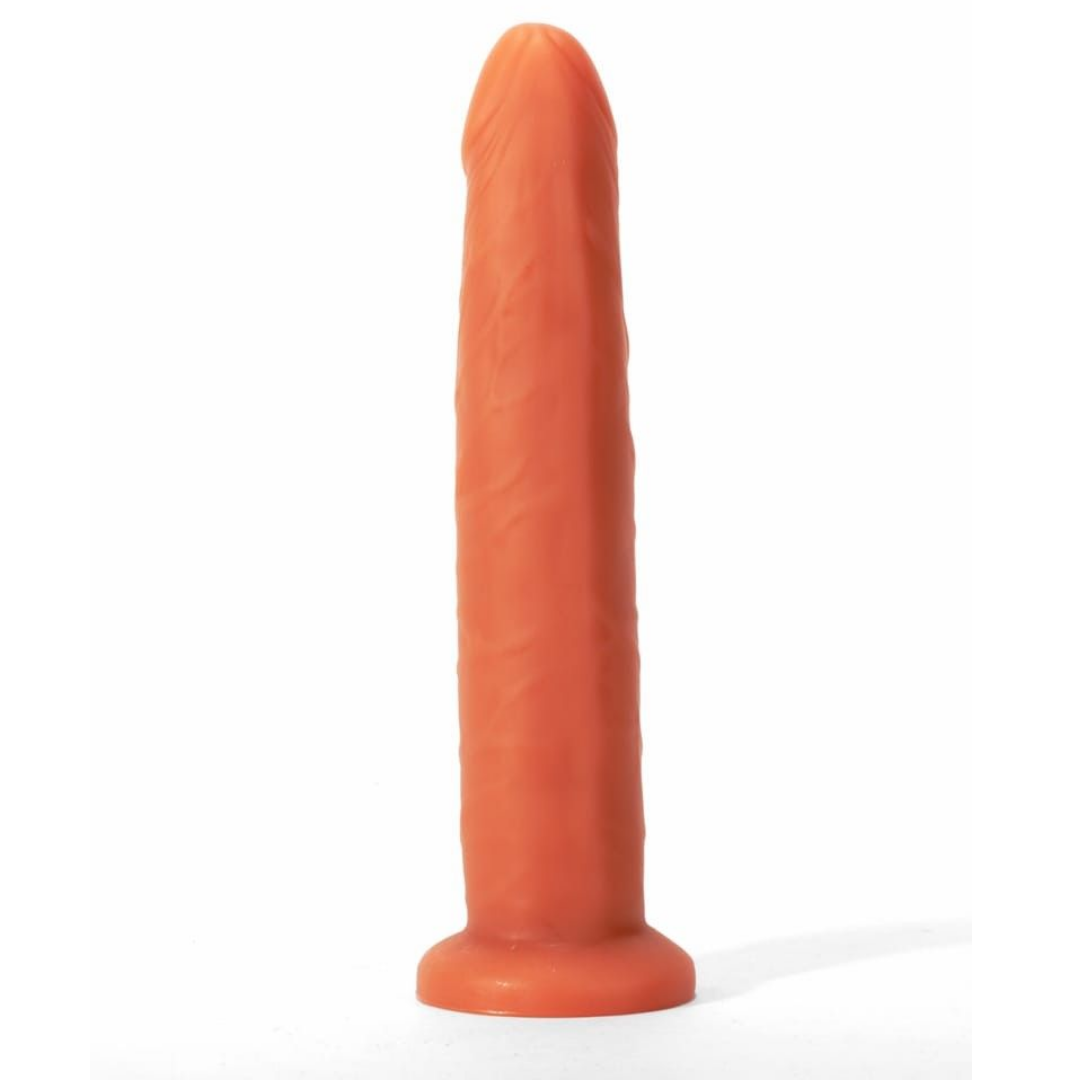Ρεαλιστικό Dildo 16.5 εκ - X-MEN Dildo Colors Pleasure Flesh 2