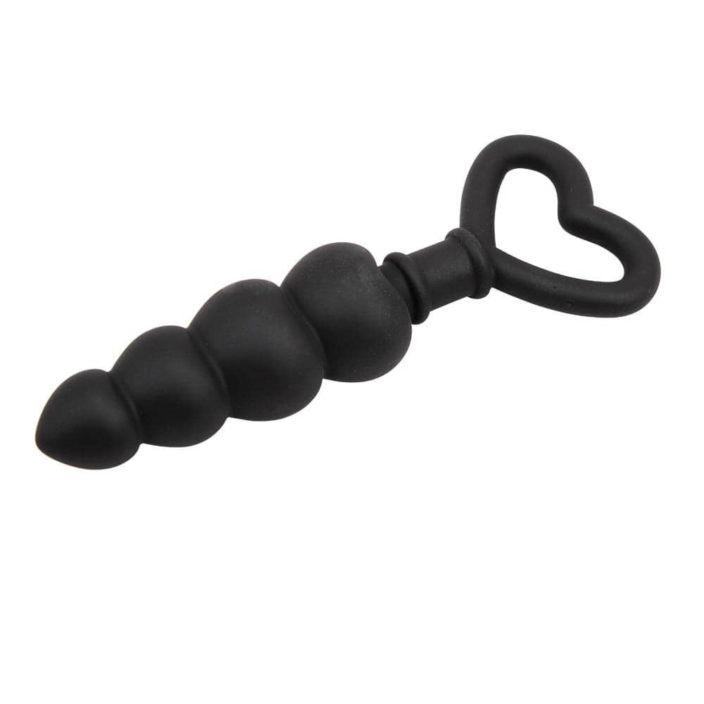 Πρωκτικές Μπίλιες 15,6 εκ - Beaded Luv Probe Μαύρο