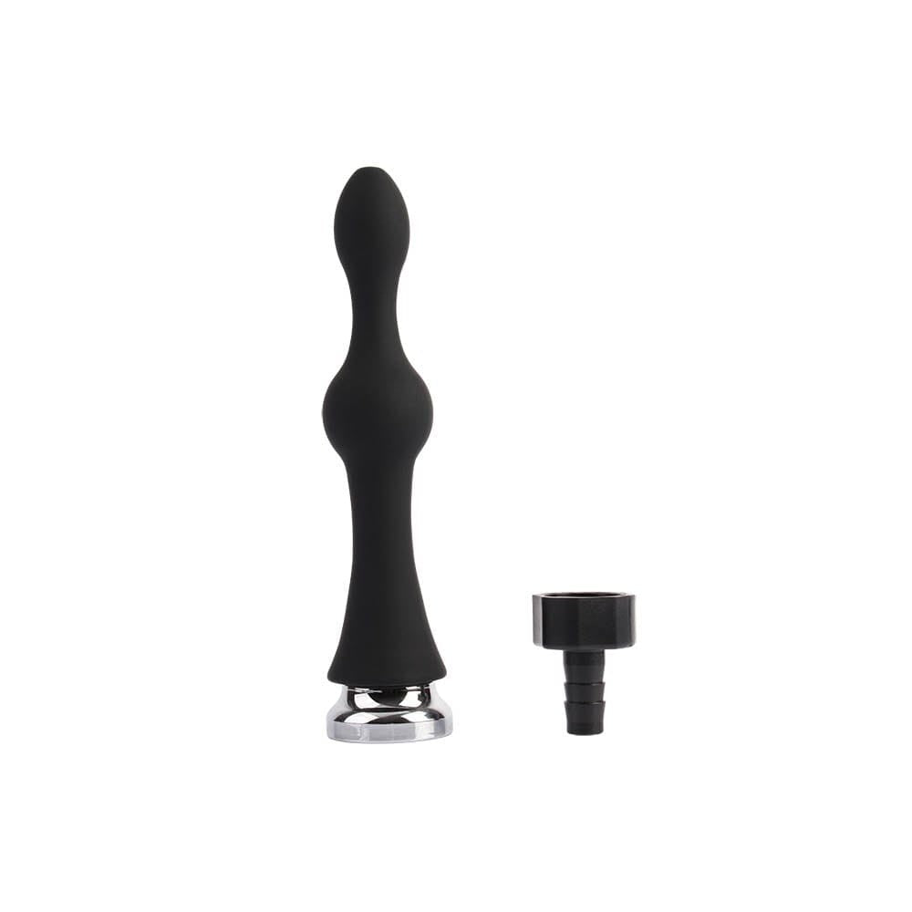 Συσκευή Κλύσματος - Teasing Enema Play Attachment Μαύρο