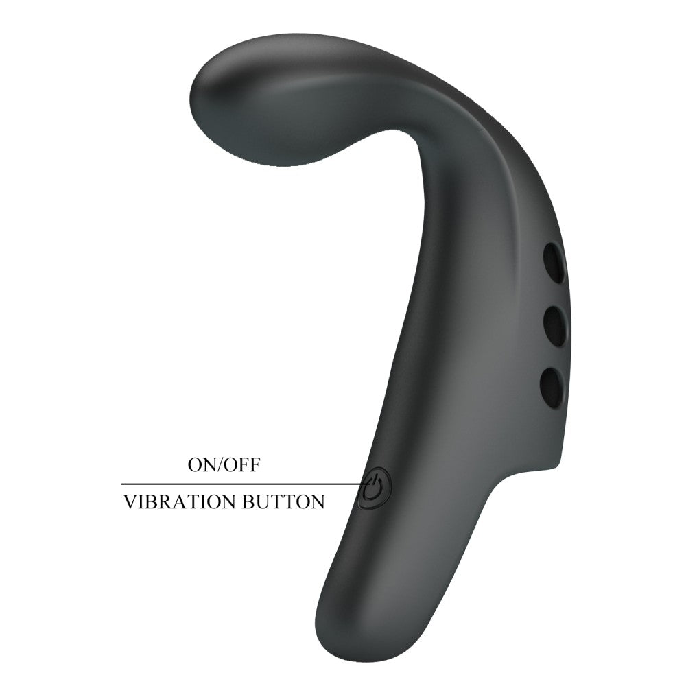 Δόνητης Δάχτυλου - Pretty Love Gorgon Fingering Vibrator
