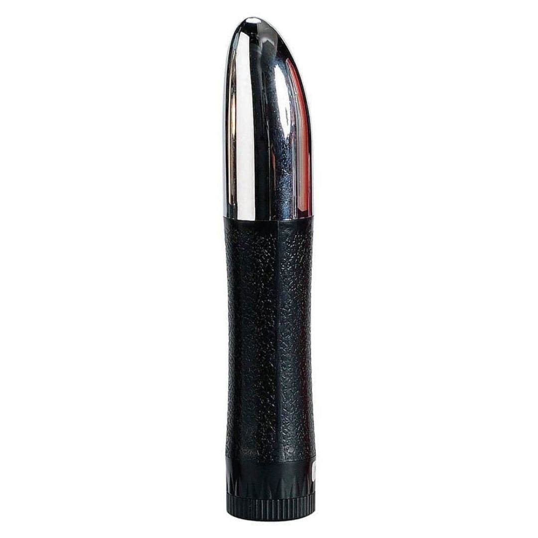 Κλασσικός Δονητής 19.5 εκ - Multi Speed Vibrator Μαύρο