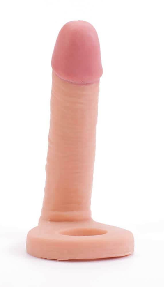 Ρεαλιστικό Dildo 15.8 εκ - 5.8" The Ultra Soft Double 1