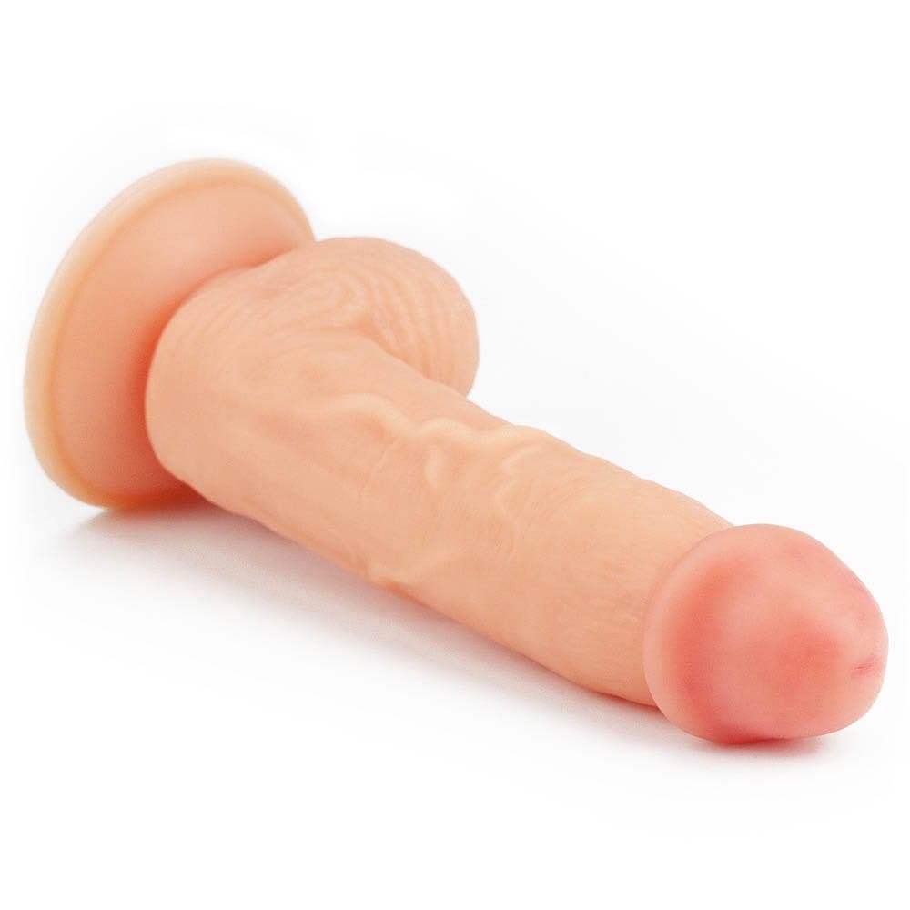 Ρεαλιστικό Dildo 20 εκ - The Ultra Soft Dude 1