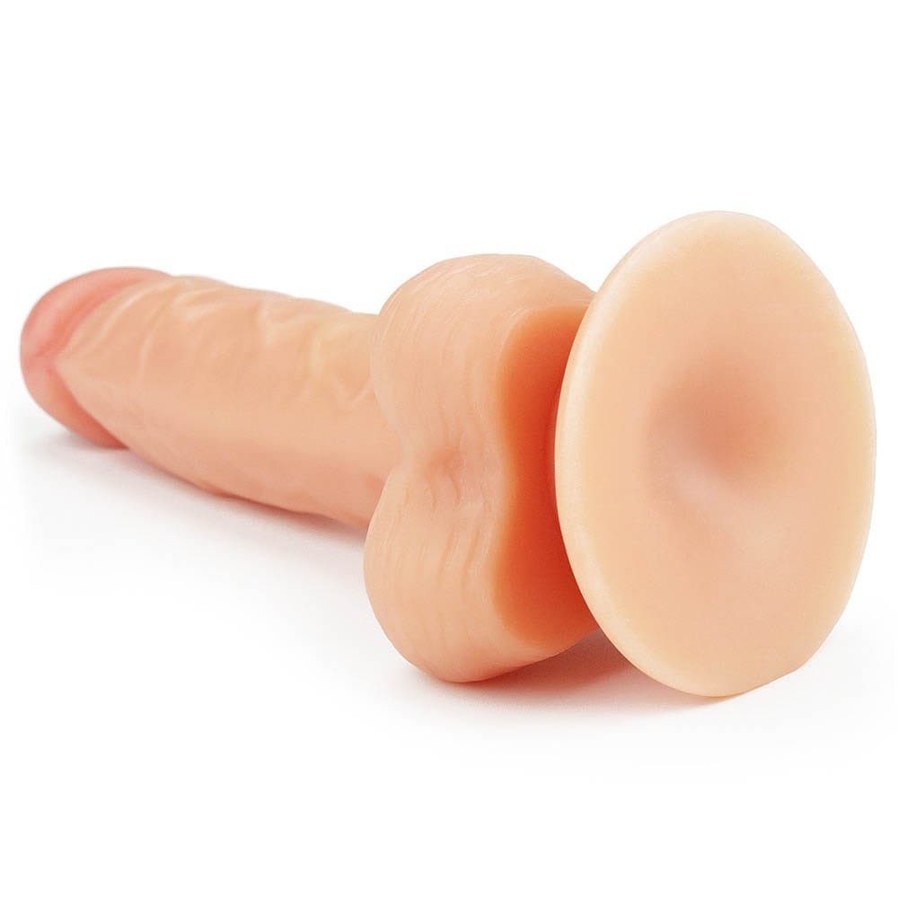 Ρεαλιστικό Dildo Με Βεντούζα 20,5 εκ - 8" The Ultra Soft Dude 2