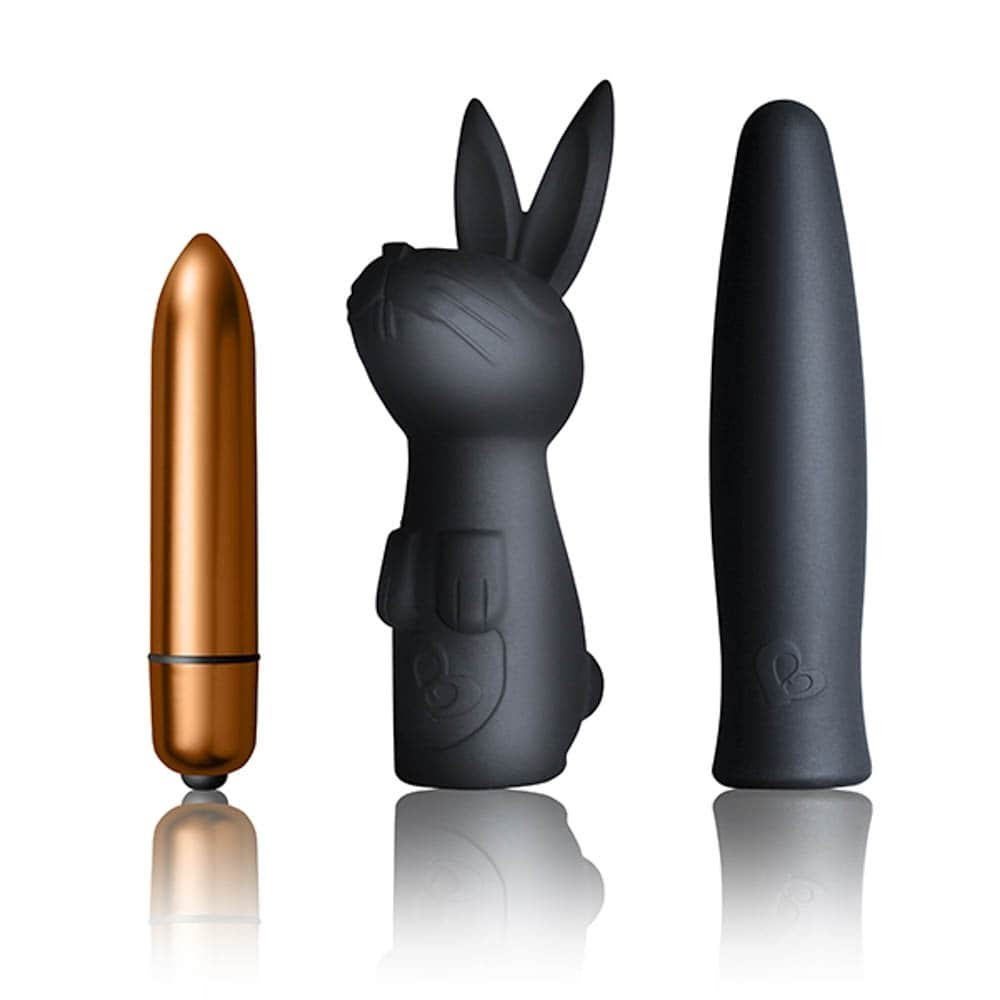 Set Ερωτικών Παιχνιδιών- Silhouette Dark Desires Kit