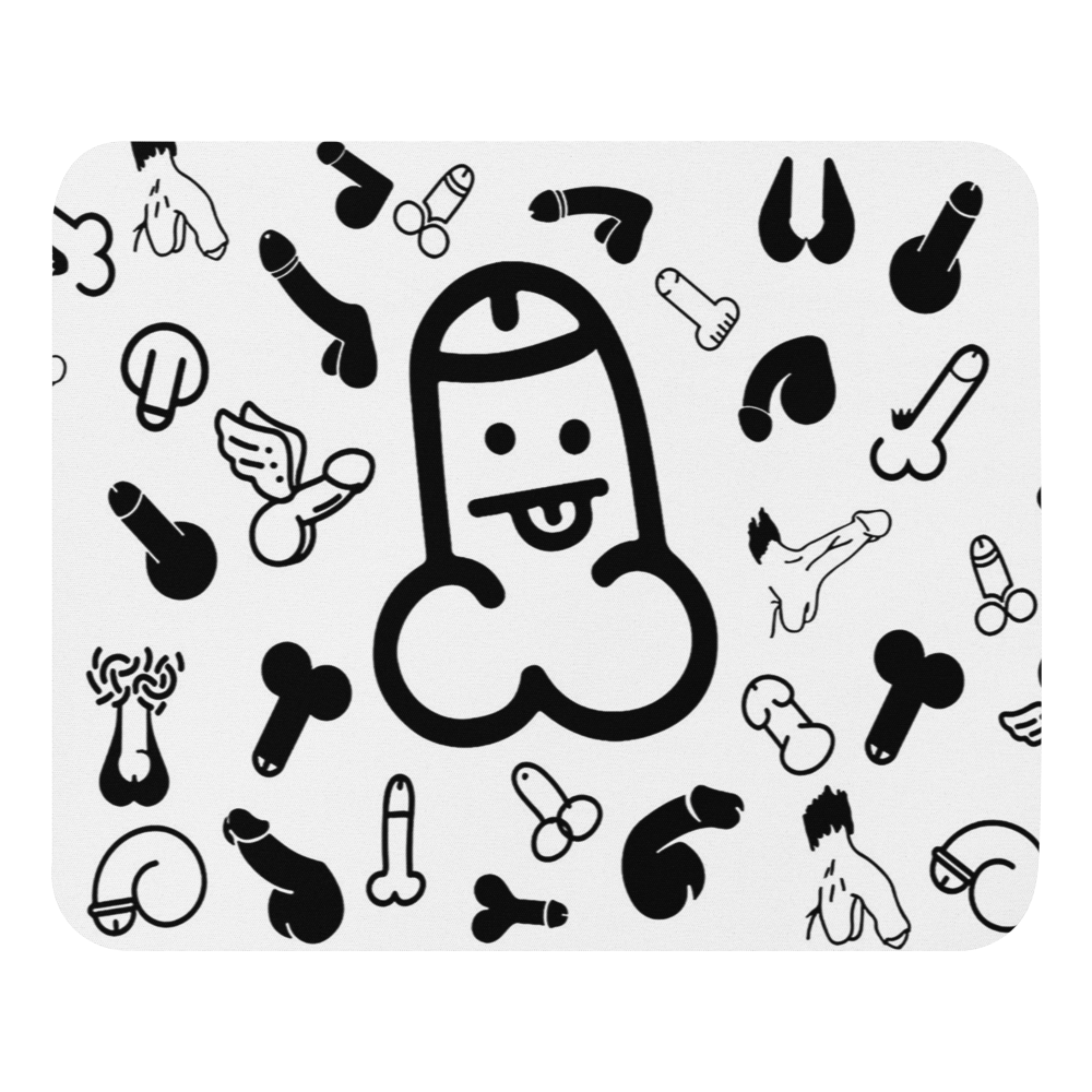 Mousepad - Dicks