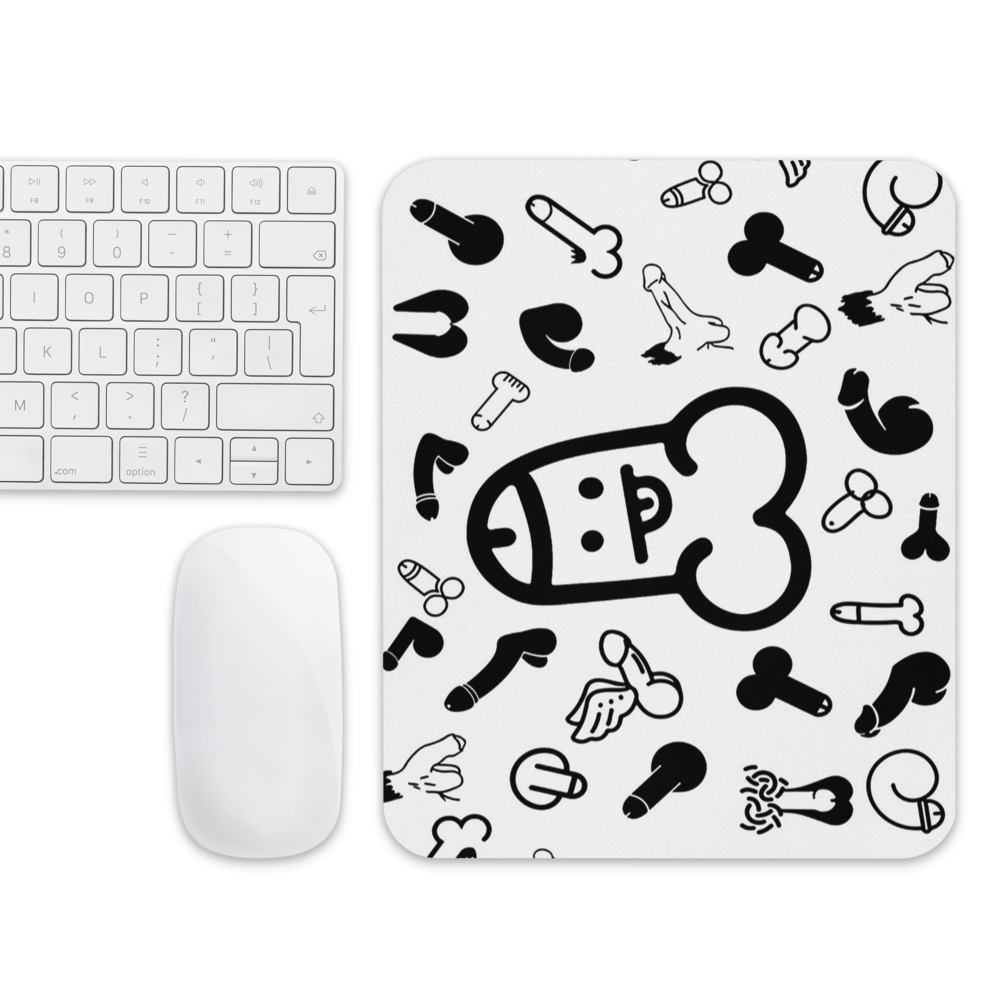 Mousepad - Dicks