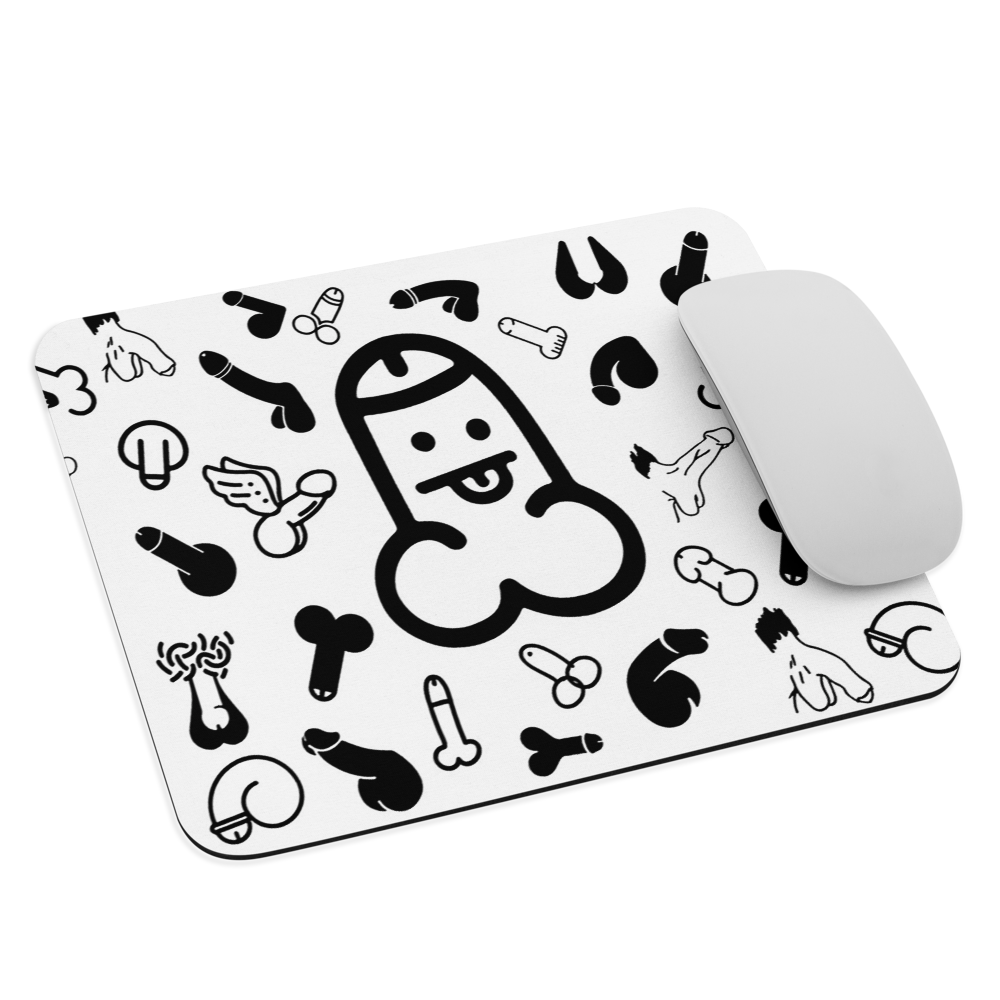 Mousepad - Dicks