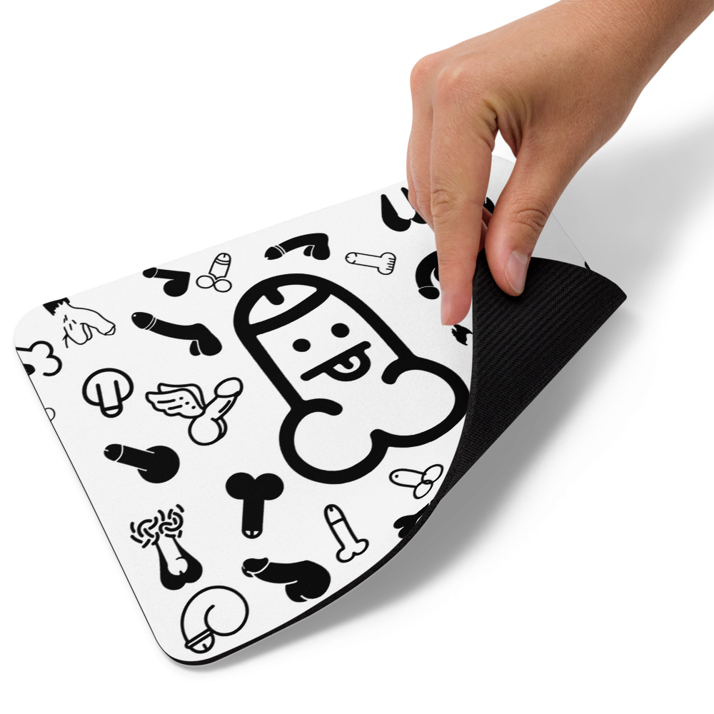 Mousepad - Dicks