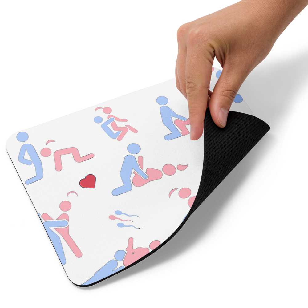 Mousepad - Sex Positions