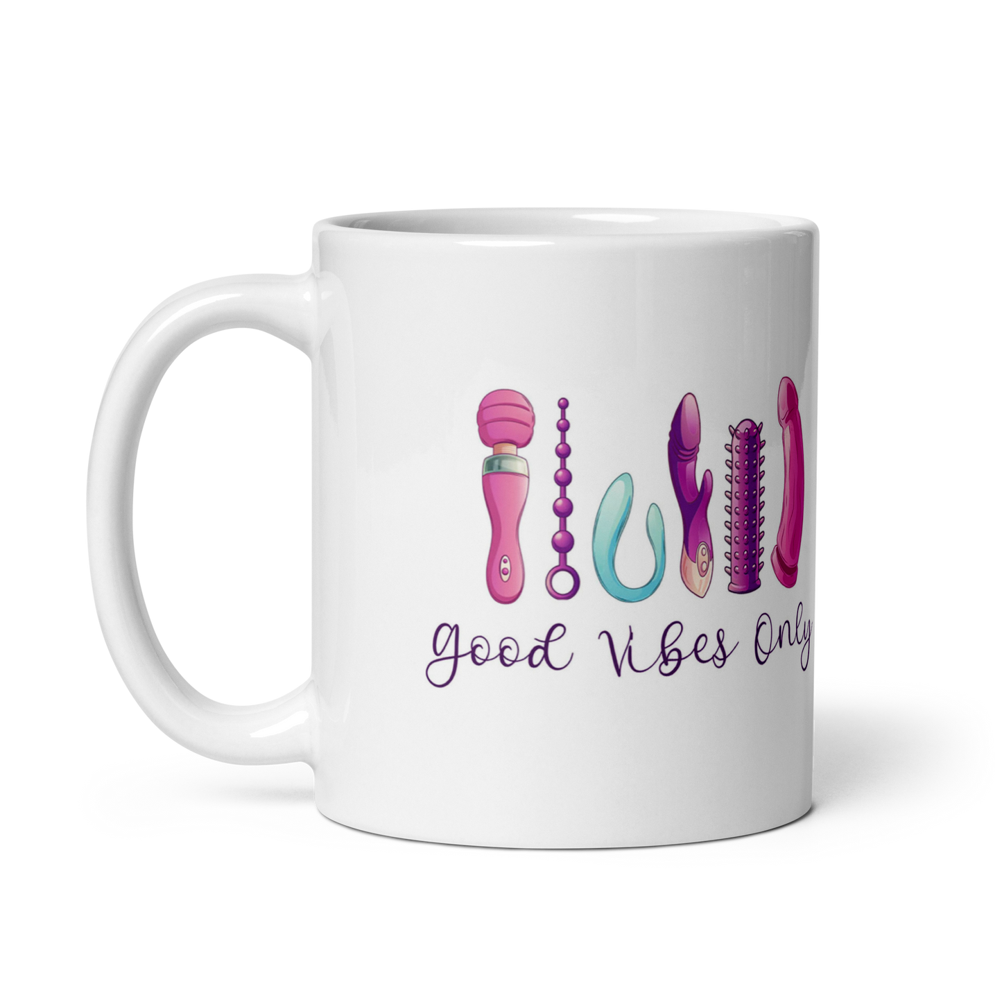 Κούπα - Good Vibes Only