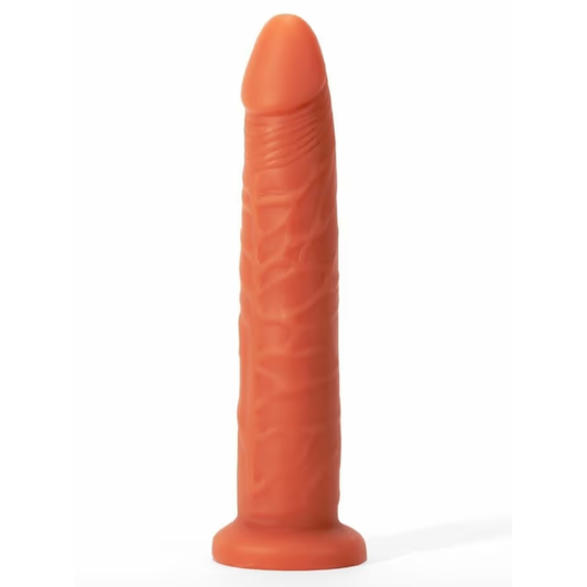 Ρεαλιστικό Dildo 16.5 εκ - X-MEN Dildo Colors Pleasure Flesh 2