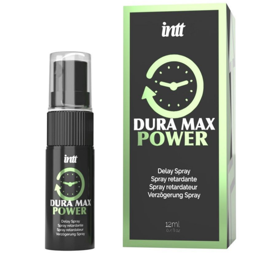 Επιβραδυντικό Σπρέι - Dura Max Power 12 ml
