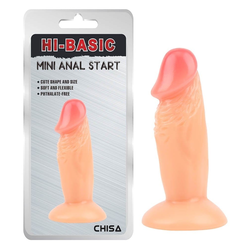 Dildo Mini 11.5 εκ - Mini Anal Start