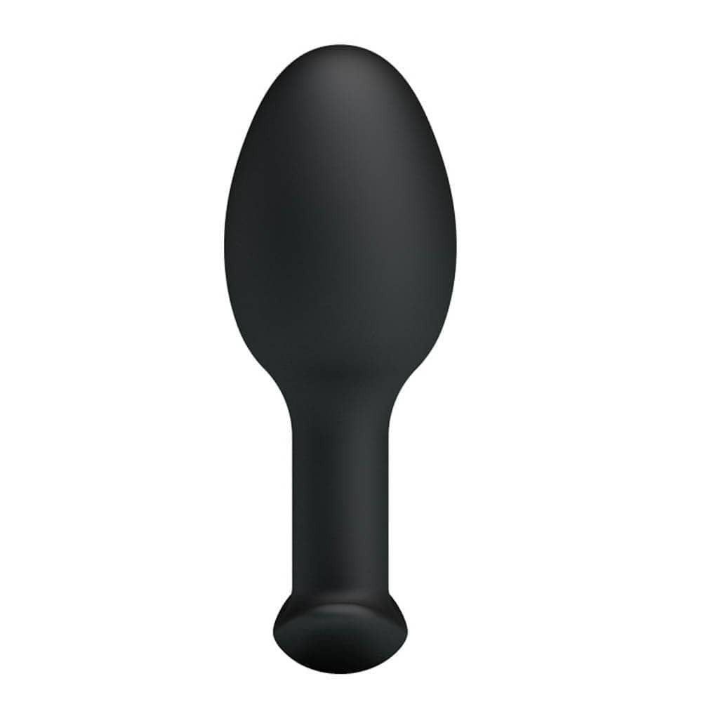 Πρωκτική Σφήνα - Pretty Love Heavy Balls Silicone Butt Plug 1