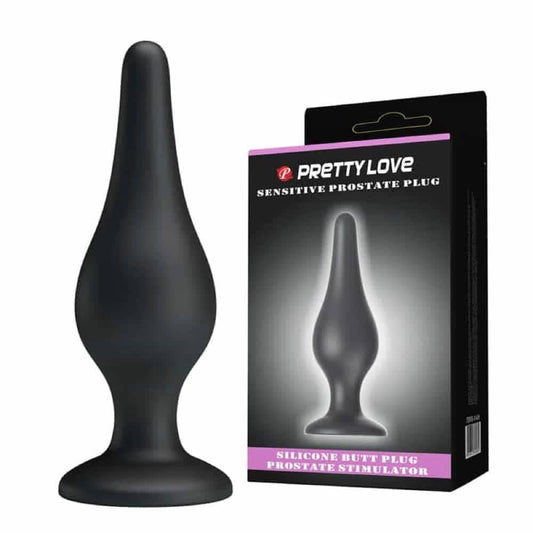 Πρωκτική Σφήνα 14 εκ. - Pretty Love Sensitive Prostate Plug