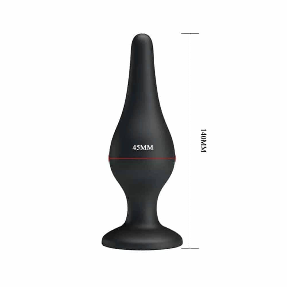Πρωκτική Σφήνα 14 εκ. - Pretty Love Sensitive Prostate Plug