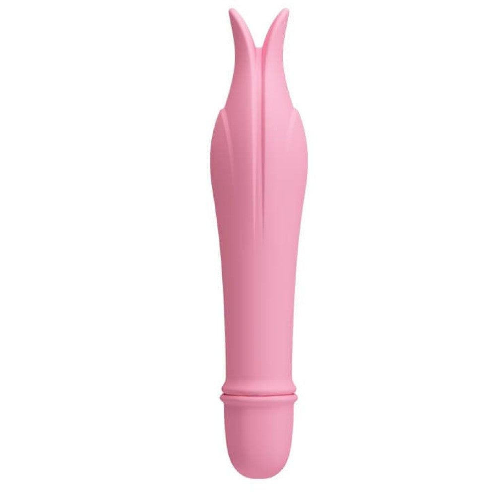 Δονητής Dolphin 14,5 εκ - Pretty Love Edward Baby Pink