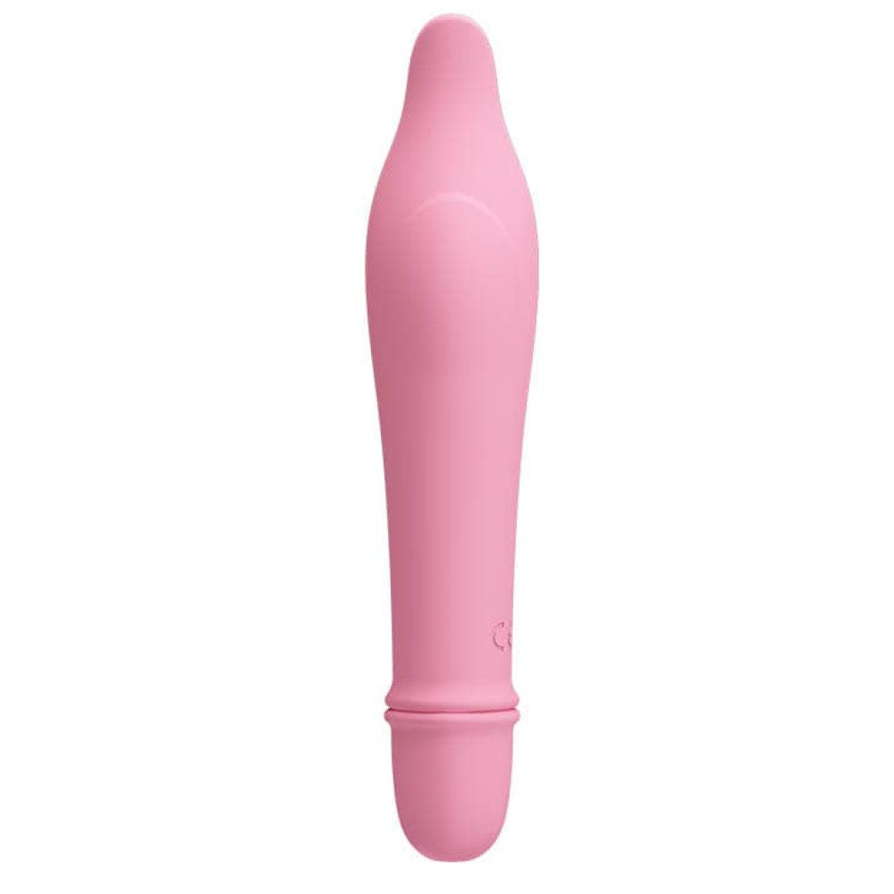 Δονητής Dolphin 14,5 εκ - Pretty Love Edward Baby Pink