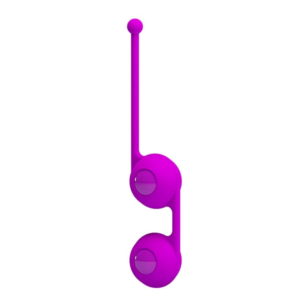 Κολπικές Μπάλες - Pretty Love Kegel Tighten Up III Μωβ