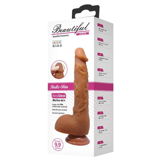 Ρεαλιστικό Dildo 18.5 εκ - Beautiful Jason
