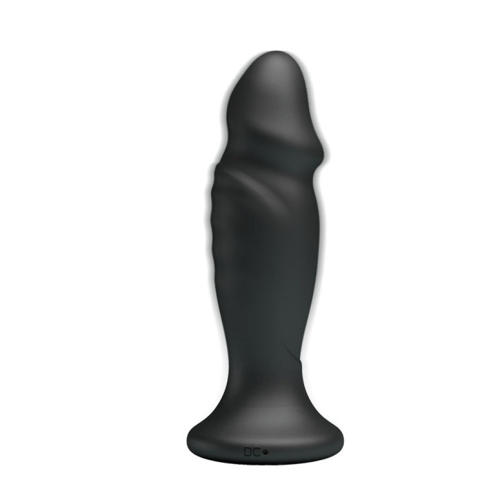 Πρωκτική Σφήνα Με Τηλεχειριστήριο - Mr. Play Super Power Anal Plug I