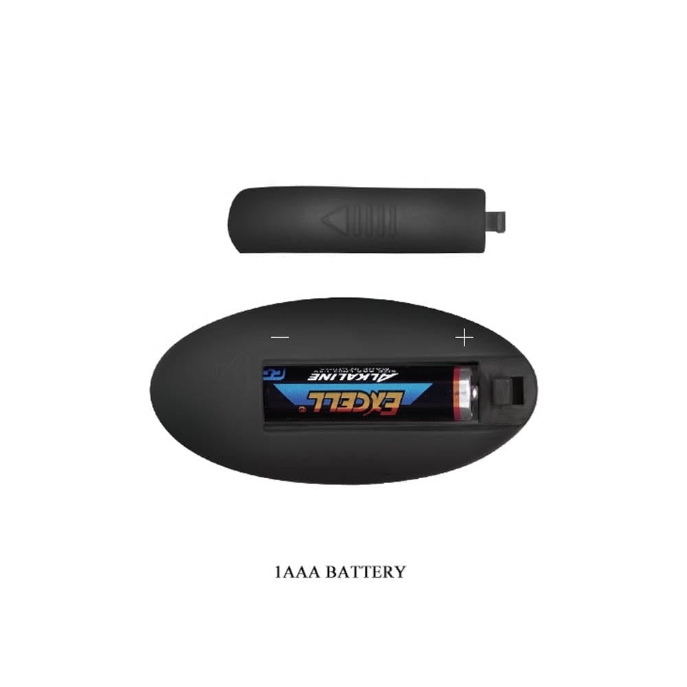 Πρωκτική Σφήνα Με Τηλεχειριστήριο - Mr. Play Super Power Anal Plug I