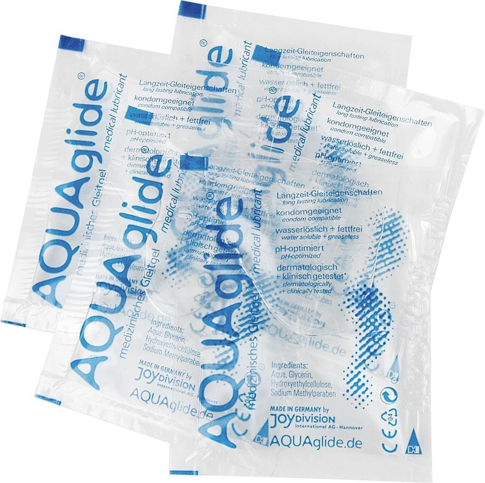 Λιπαντικό Μονοδοσικό - AQUAglide 3 ml