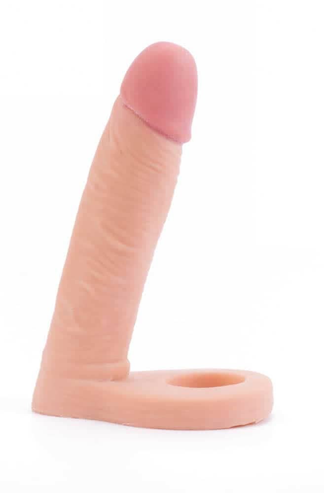 Ρεαλιστικό Dildo 15.8 εκ - 5.8" The Ultra Soft Double 1