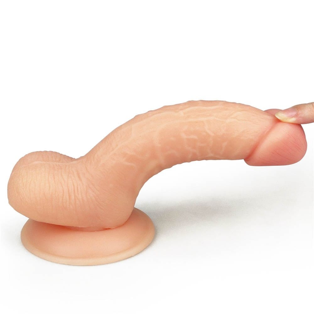 Ρεαλιστικό Dildo 18 εκ - The Ultra Soft Dude
