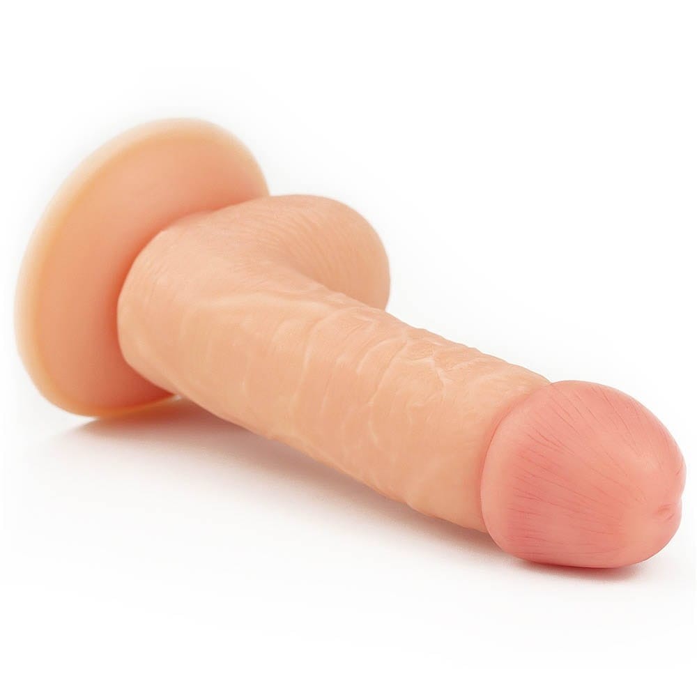 Ρεαλιστικό Dildo 18 εκ - The Ultra Soft Dude
