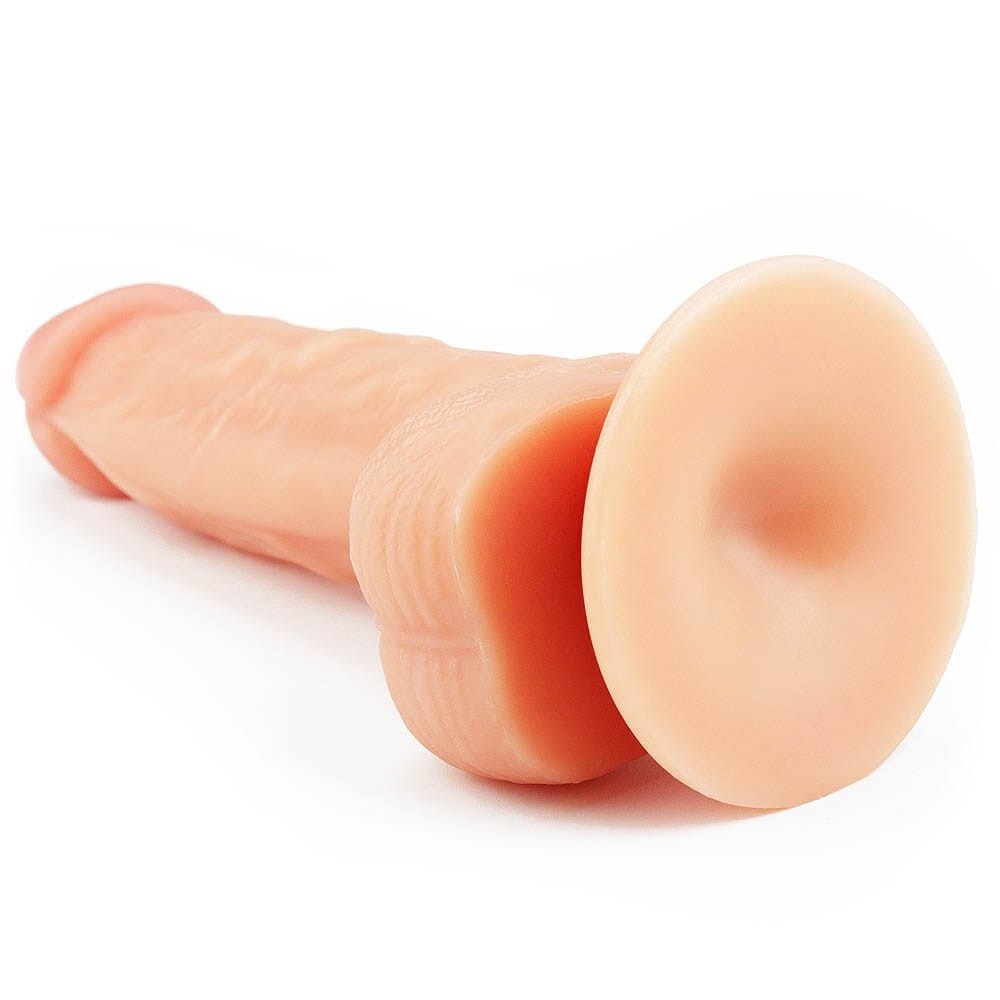 Ρεαλιστικό Dildo 20 εκ - The Ultra Soft Dude 1