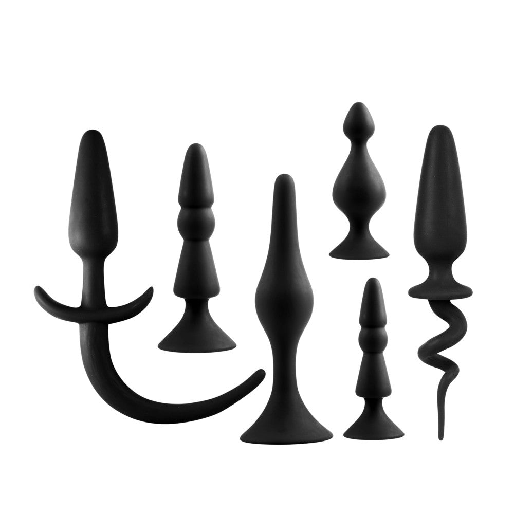 Set Πρωκτικών Σφηνών - BACK UP KIT