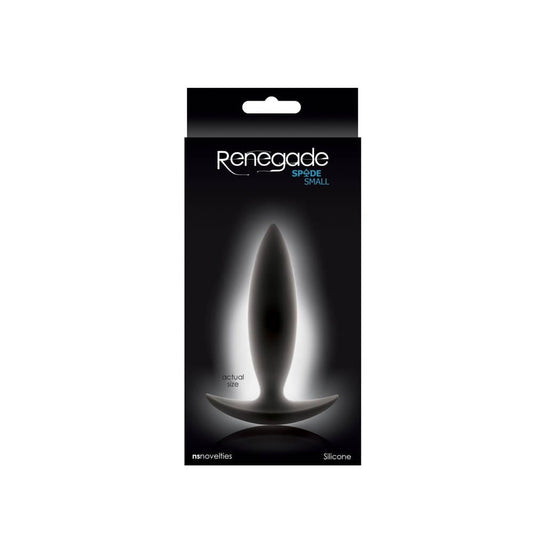 Πρωκτική Σφήνα 10 εκ. - Renegade Spades Small