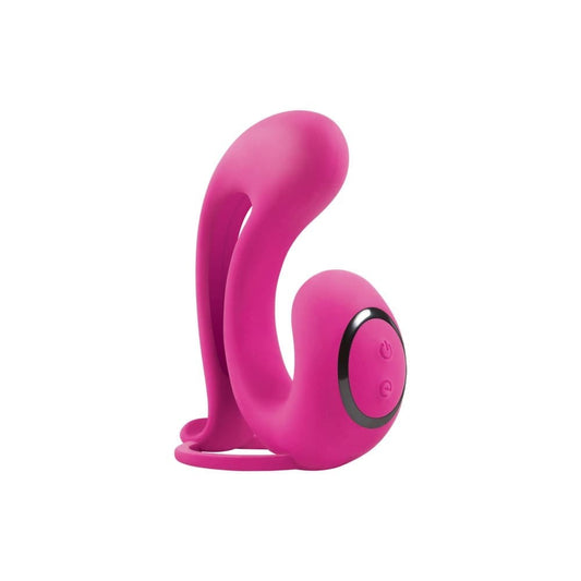 Δονητής - Luxe Opus Pleasure Vibe Pink