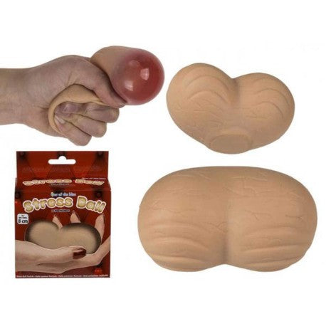 Anti-Stress Squeeze Testicles