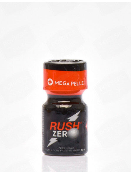 Poppers - Rush Zero 10 ml Medium