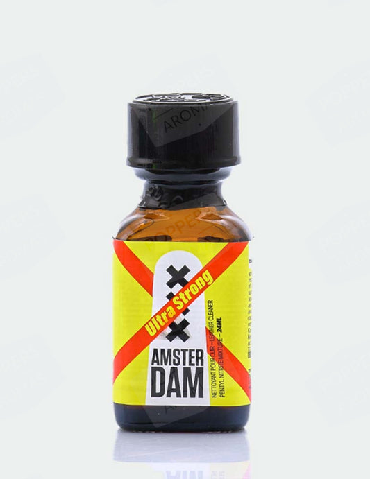 Popper - Amsterdam XXX Ultra Strong 24ml