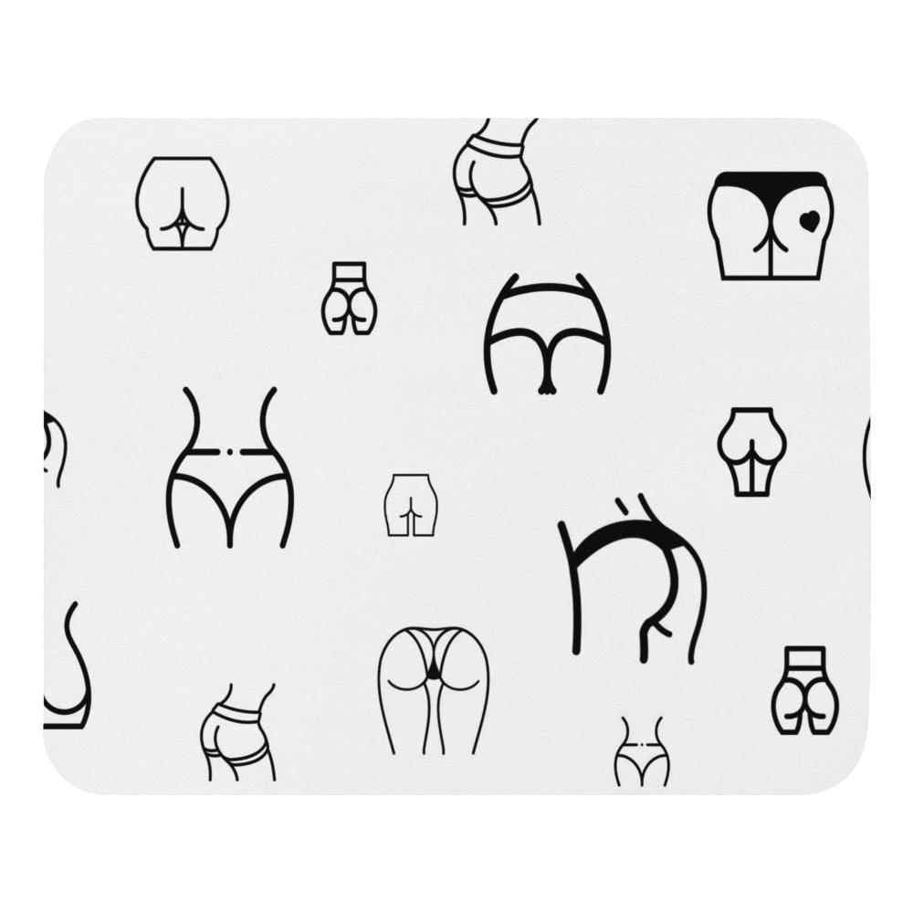 Mousepad - Butts