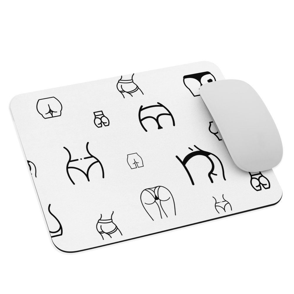 Mousepad - Butts