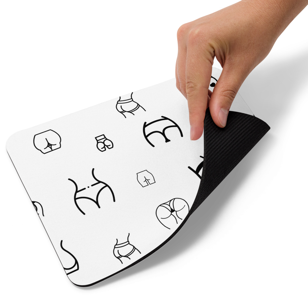 Mousepad - Butts
